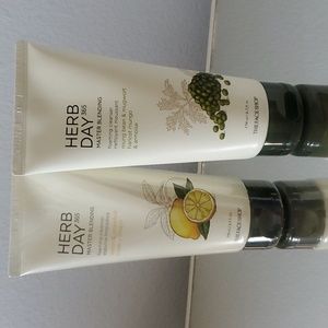 Avon Herb Day 360 Cleansers